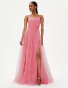 Fracomina Rochie de seară FQ24SD3022W52901 Regular Fit