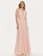 Fracomina Rochie de seară FQ24SD3027W41201 Slim Fit
