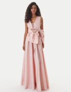 Fracomina Rochie de seară FQ26SD3009W83101 Regular Fit