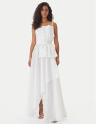 Fracomina Rochie de seară FQ26SD3010W83101 Regular Fit