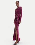 Fracomina Rochie de seară FQ26WD3003W59601 Slim Fit