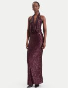 Fracomina Rochie de seară FQ26WD3017W706N6 Regular Fit