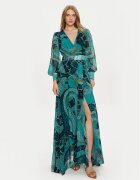 Fracomina Rochie de vară FQ24SD3017W412N4 Regular Fit