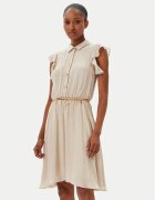 Fracomina Rochie de zi FR25SD1011W774J7 Regular Fit