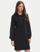Fracomina Rochie tip cămașă FR26WD1020J47501 Regular Fit