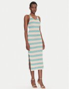 Fracomina Rochie tricotată FS25SD5006K414F8 Slim Fit