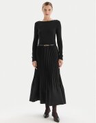 Fracomina Rochie tricotată FS25WD2003W411F9 Slim Fit
