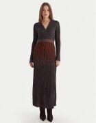 Fracomina Rochie tricotată FS25WD5006K558Q7 Regular Fit