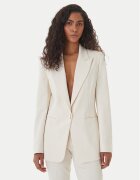 Fracomina Sacou FR26SJ2001W42901 Écru Regular Fit