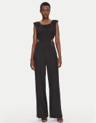 Fracomina Salopetă FQ25SO2002W47601 Slim Fit