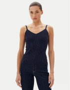 Fracomina Top FR25ST4006K410J9 Slim Fit