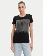 Fracomina Tricou FP25ST3002J449N4 Regular Fit