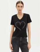 Fracomina Tricou FP25ST3007J401N5 Regular Fit