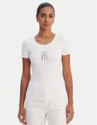 Fracomina Tricou FP26ST3001J42701 Slim Fit