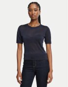 Fracomina Tricou FR26WT7010K490Q7 Regular Fit