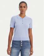 Fracomina Tricou polo FR26ST7003K524R9 Regular Fit