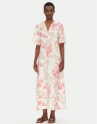 Fransa Rochie de vară 20615458 Écru Regular Fit