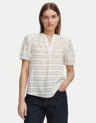 French Connection Bluză 729F9 Regular Fit