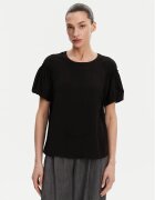 French Connection Bluză 72LZP Regular Fit