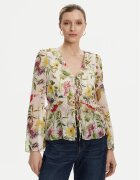 French Connection Bluză 72YOK Regular Fit