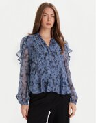 French Connection Bluză 72ZBA Regular Fit