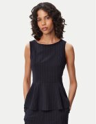French Connection Bluză Alia 729F3 Slim Fit