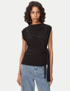 French Connection Bluză Zion 769C5 Slim Fit