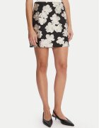 French Connection Fustă mini 73ZAX Slim Fit