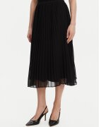 French Connection Fustă plisată 73DZ6 Regular Fit