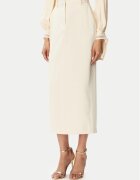 French Connection Fustă tip creion 73DZC Slim Fit