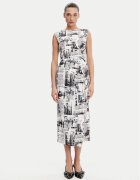French Connection Rochie cocktail 71YDQ Regular Fit