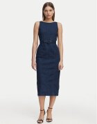 French Connection Rochie de blugi 719C7 Regular Fit
