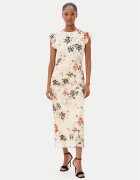 French Connection Rochie de vară 71YFU 90 Regular Fit