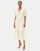 French Connection Rochie de vară 71YFX 70 Regular Fit