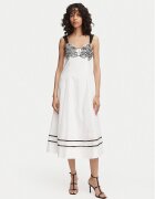 French Connection Rochie de vară Cambria 719R3 Regular Fit
