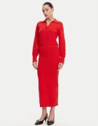 French Connection Rochie tricotată 71YAU Regular Fit