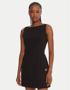 French Connection Salopetă 7UZAE Negru Regular Fit