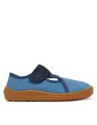 Froddo Papuci de casă Barefoot Canvas T-Bar G1700439-1 M