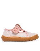 Froddo Papuci de casă Barefoot Canvas T-Bar G1700439-2 M
