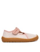 Froddo Papuci de casă Barefoot Canvas T-Bar G1700439-2 S