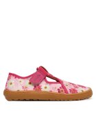 Froddo Papuci de casă Barefoot Canvas T-Bar G1700439-4 D