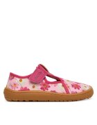 Froddo Papuci de casă Barefoot Canvas T-Bar G1700439-4 S