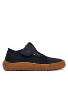 Froddo Papuci de casă Barefoot Canvas T-Bar G1700439 M