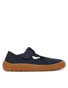 Froddo Papuci de casă Barefoot Canvas T-Bar G1700439 S