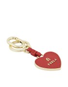Furla Breloc Camelia Keyring Heart WR00434 AME000 CN RUB00