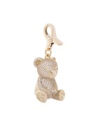 Furla Breloc Hashtag Bear Charm WK00389 K21000 CGD00