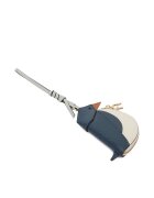 Furla Breloc Penguin Case Charm WK00649 BX4648 4314S