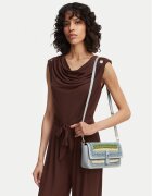 Furla Geantă Iride S WB01826 BX4447 CN 4500S Albastru celest