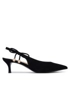 Furla Pantofi pumps Poppy Slingback YM24FPO C10000 CN O6000