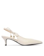 Furla Pantofi pumps Poppy Slingback YM24FPO X30000 CN 1704S